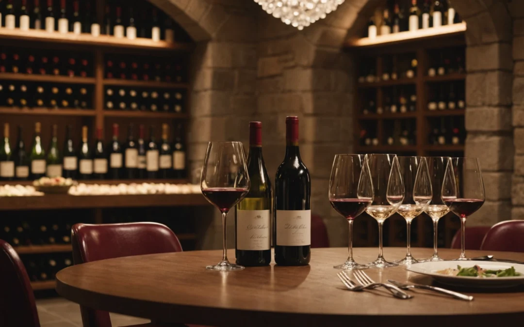 Guide Ultime pour Choisir le Vin Parfait dans l’Univers de la Gastronomie