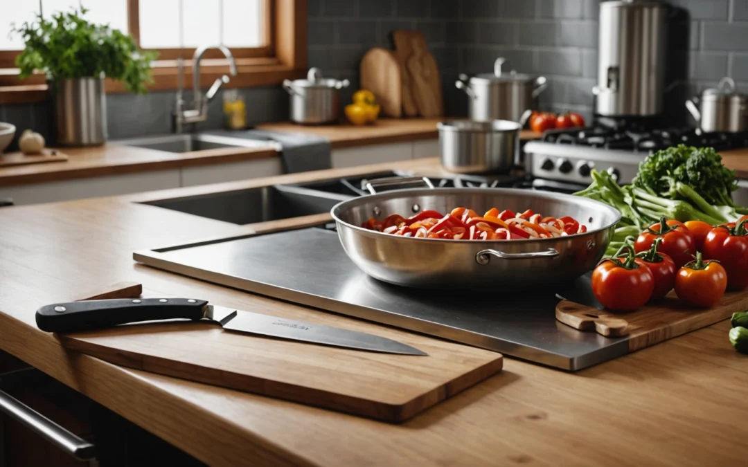 Les essentiels de la cuisine : Les meilleurs ustensiles pour des plats parfaits