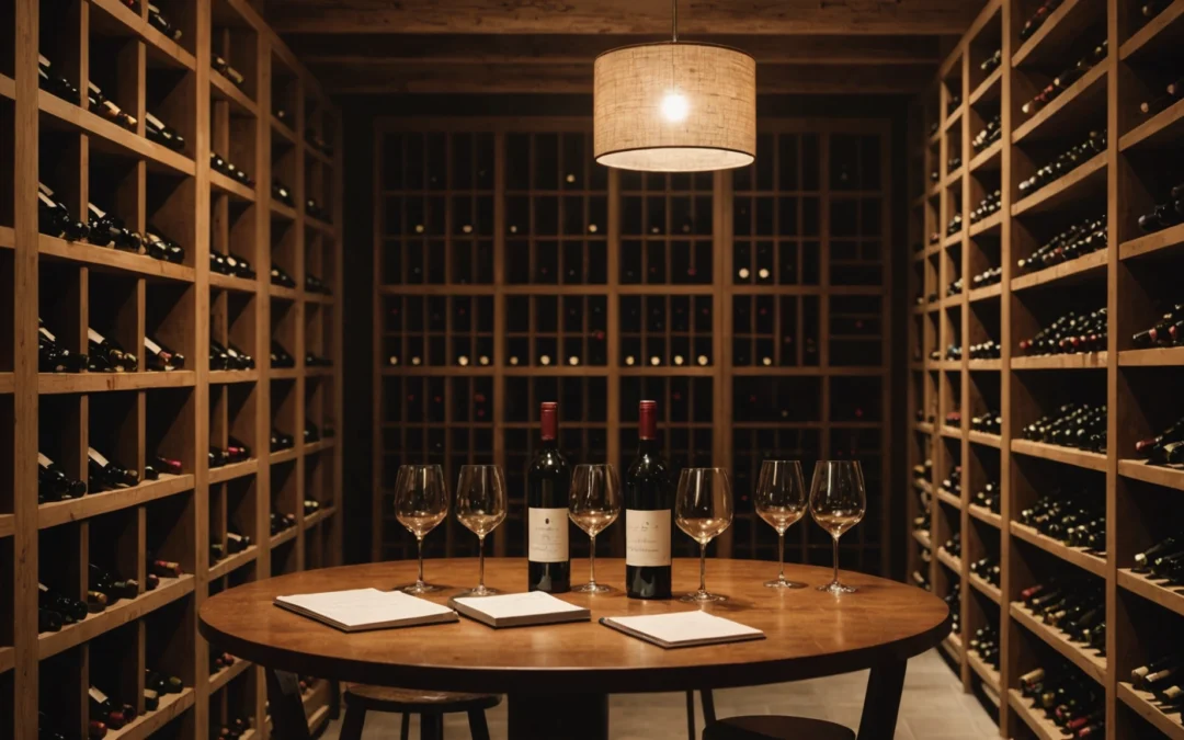 Les secrets inattendus pour dénicher un vin premium parfait en gastronomie