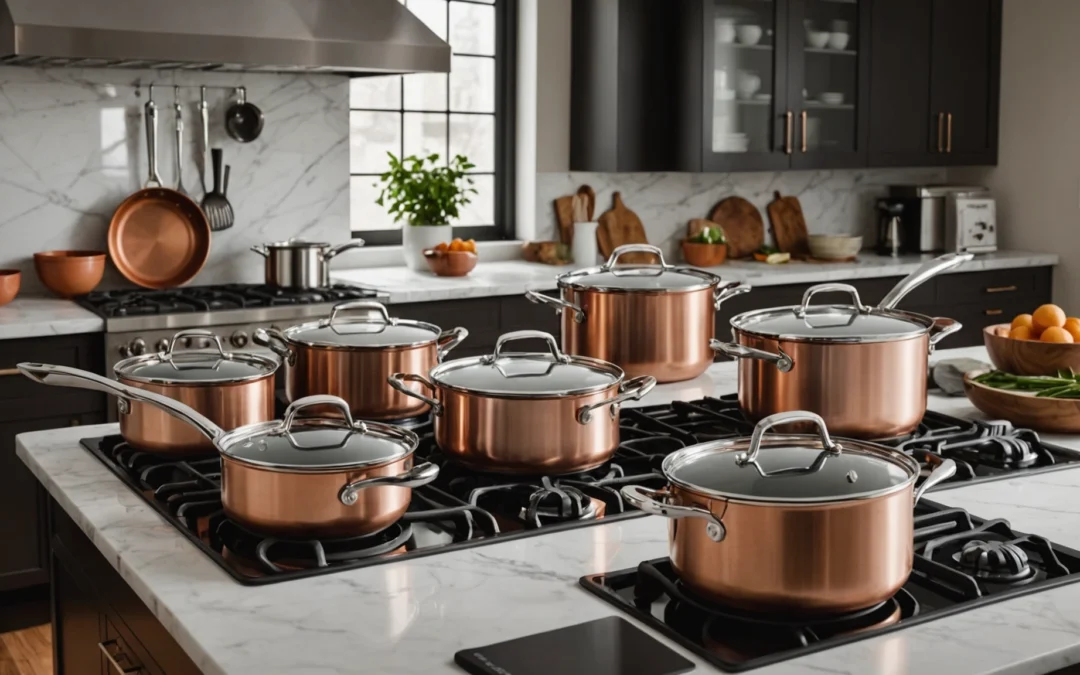 Casseroles haut de gamme : découvrez les secrets des chefs pour les acheter