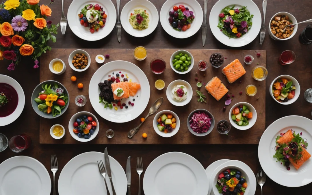 L’art de la surprise en cuisine : recettes gastronomiques à découvrir d’urgence
